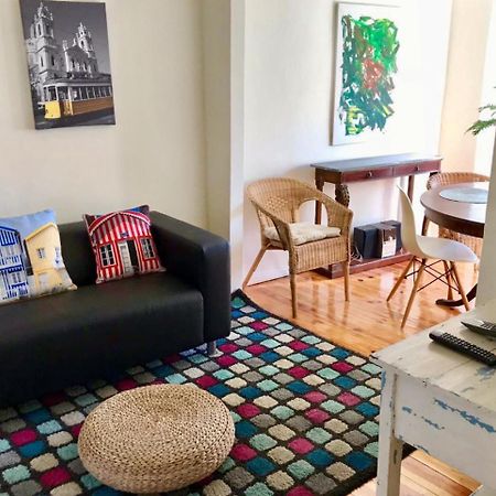 Principe Real Cecilio Apartments 리스본 외부 사진