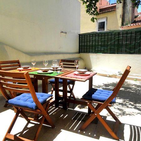 Principe Real Cecilio Apartments 리스본 외부 사진
