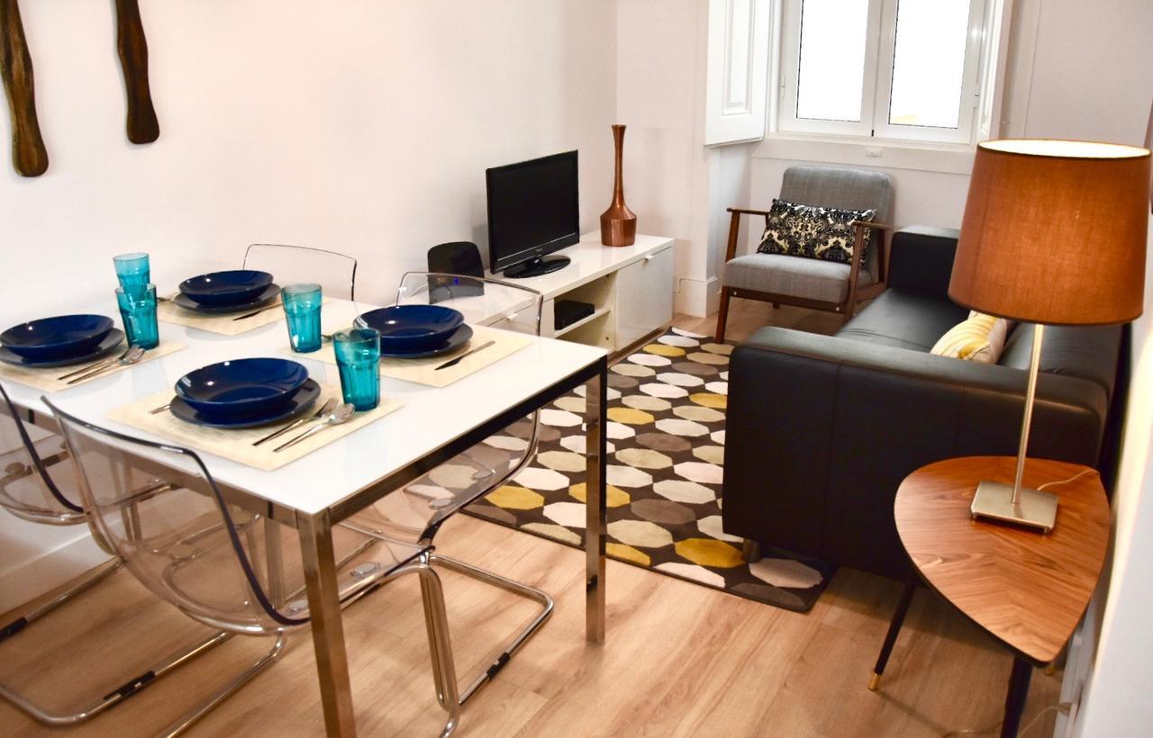 Principe Real Cecilio Apartments 리스본 외부 사진