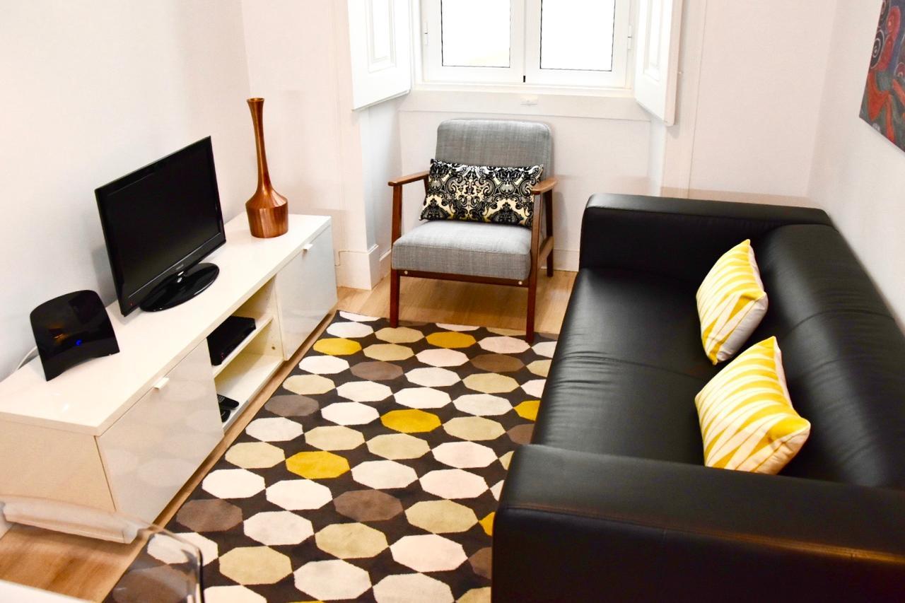 Principe Real Cecilio Apartments 리스본 외부 사진