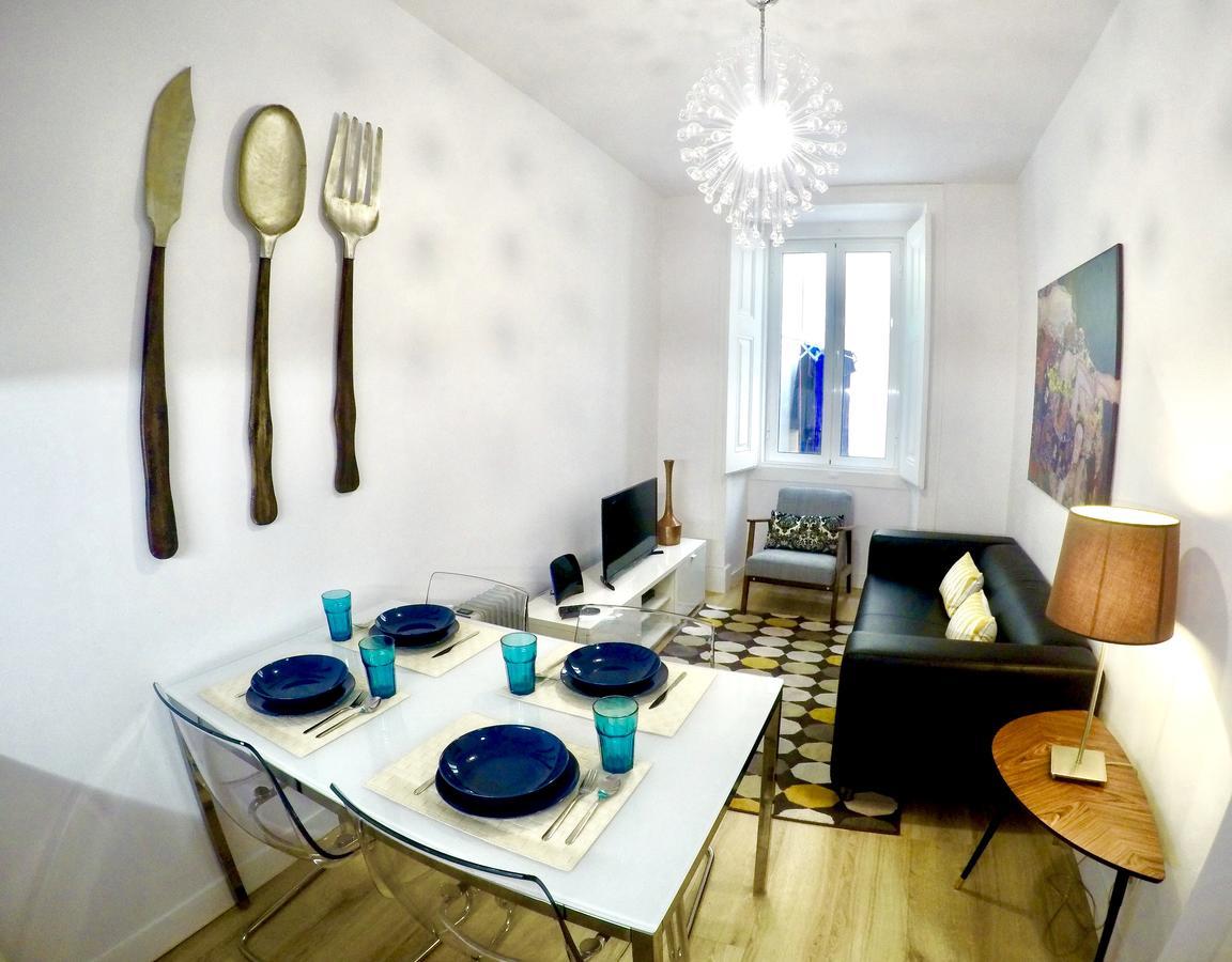 Principe Real Cecilio Apartments 리스본 외부 사진