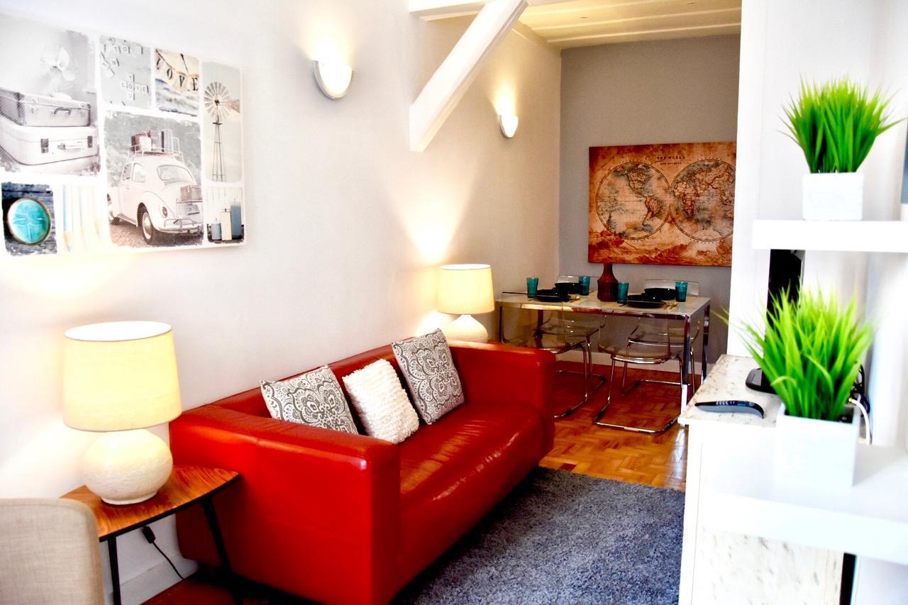 Principe Real Cecilio Apartments 리스본 외부 사진