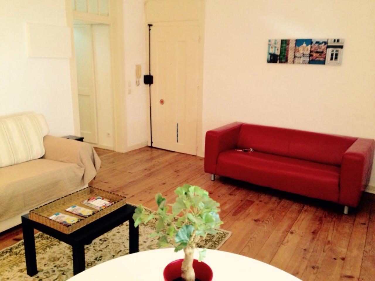 Principe Real Cecilio Apartments 리스본 외부 사진
