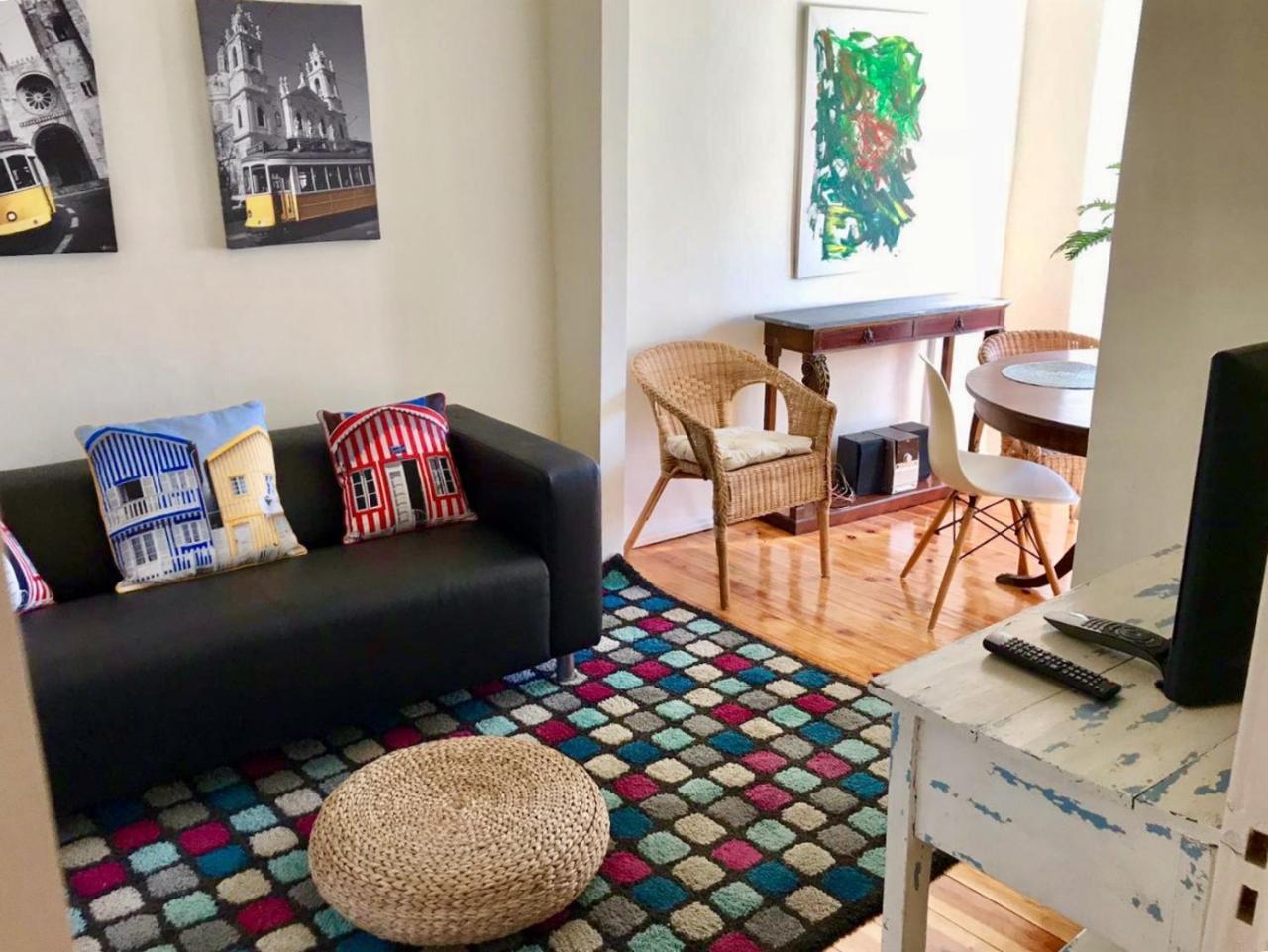 Principe Real Cecilio Apartments 리스본 외부 사진