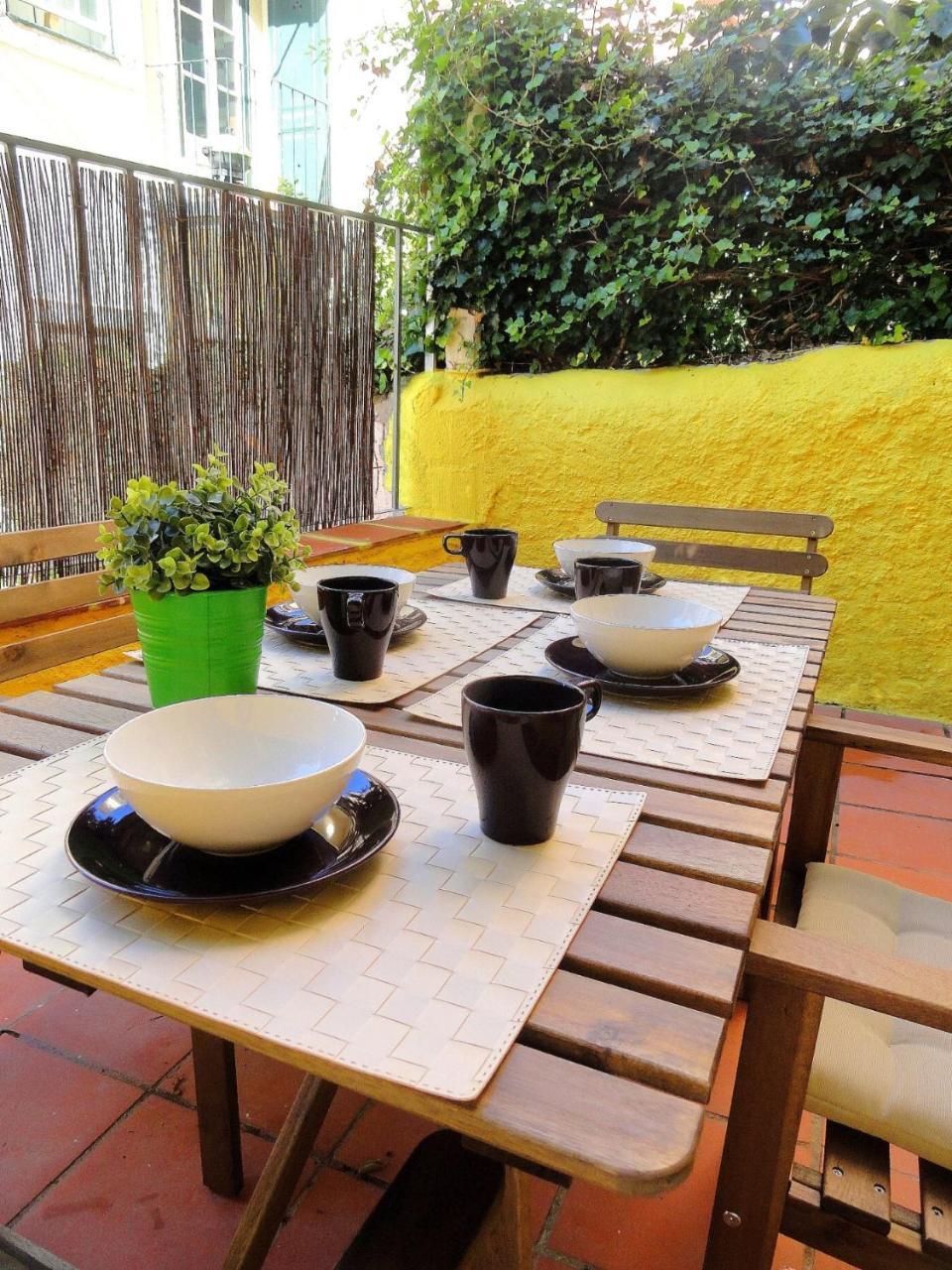 Principe Real Cecilio Apartments 리스본 외부 사진