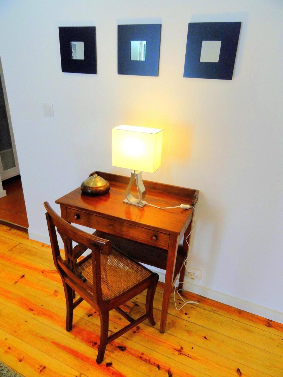 Principe Real Cecilio Apartments 리스본 외부 사진