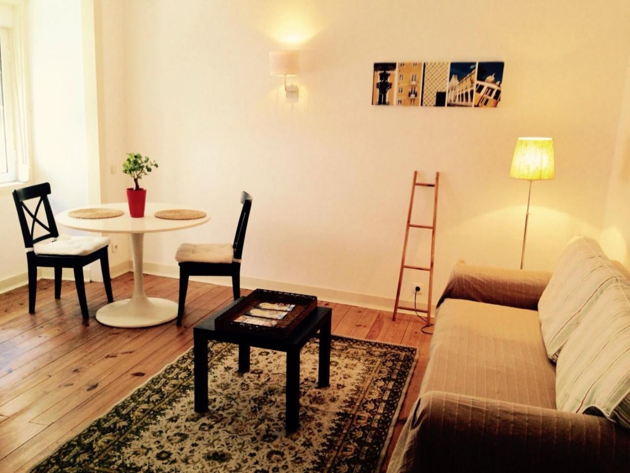 Principe Real Cecilio Apartments 리스본 외부 사진