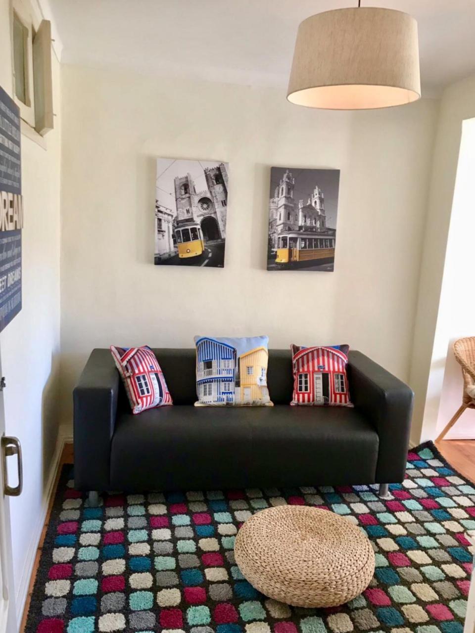 Principe Real Cecilio Apartments 리스본 외부 사진