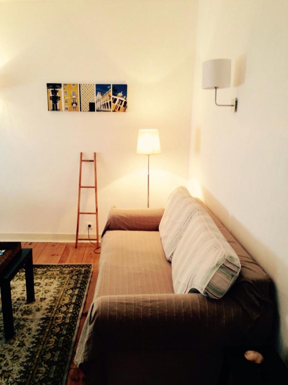 Principe Real Cecilio Apartments 리스본 외부 사진