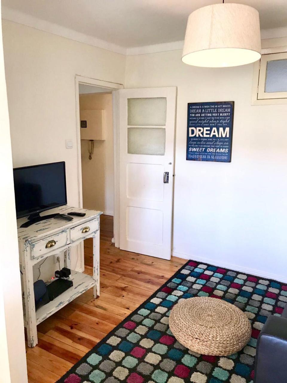 Principe Real Cecilio Apartments 리스본 외부 사진