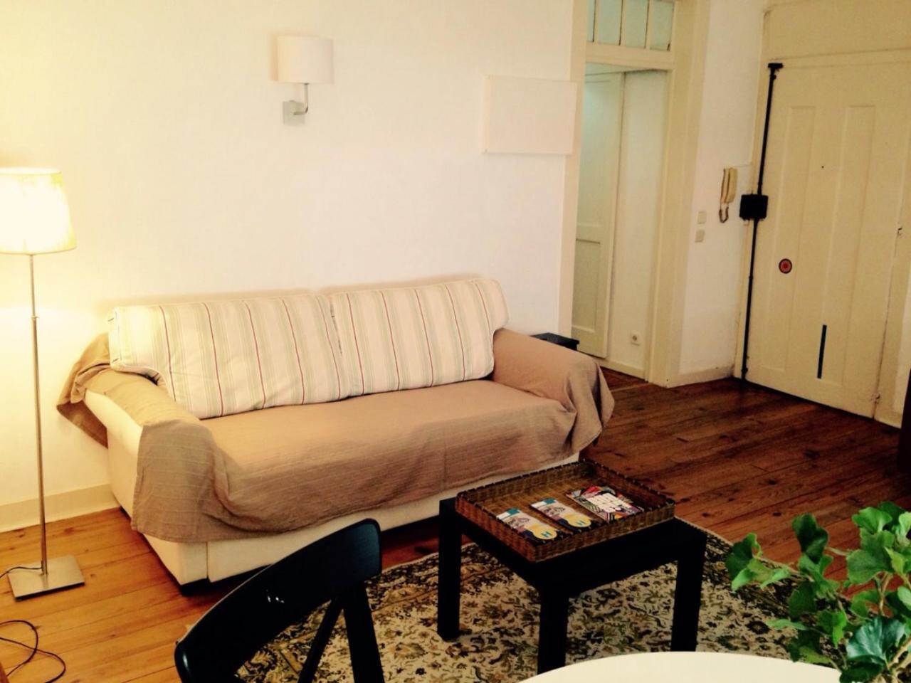 Principe Real Cecilio Apartments 리스본 외부 사진