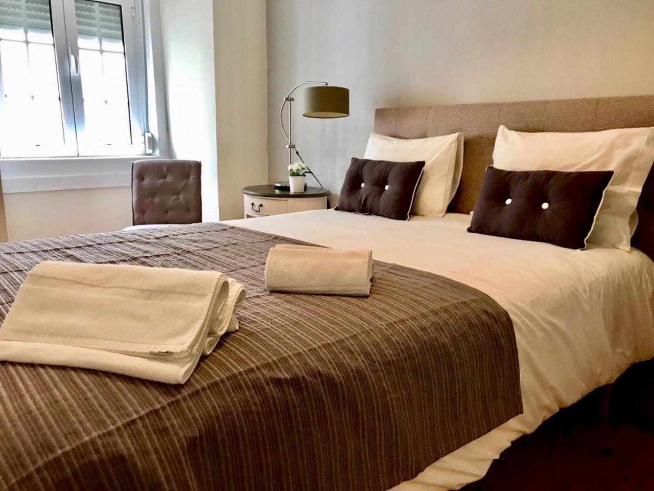 Principe Real Cecilio Apartments 리스본 외부 사진