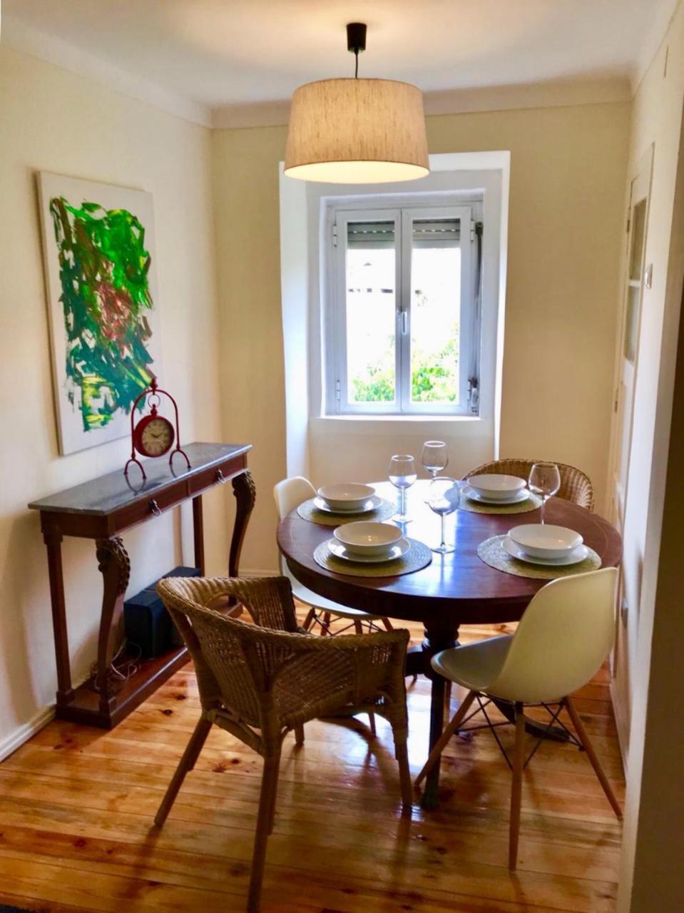 Principe Real Cecilio Apartments 리스본 외부 사진