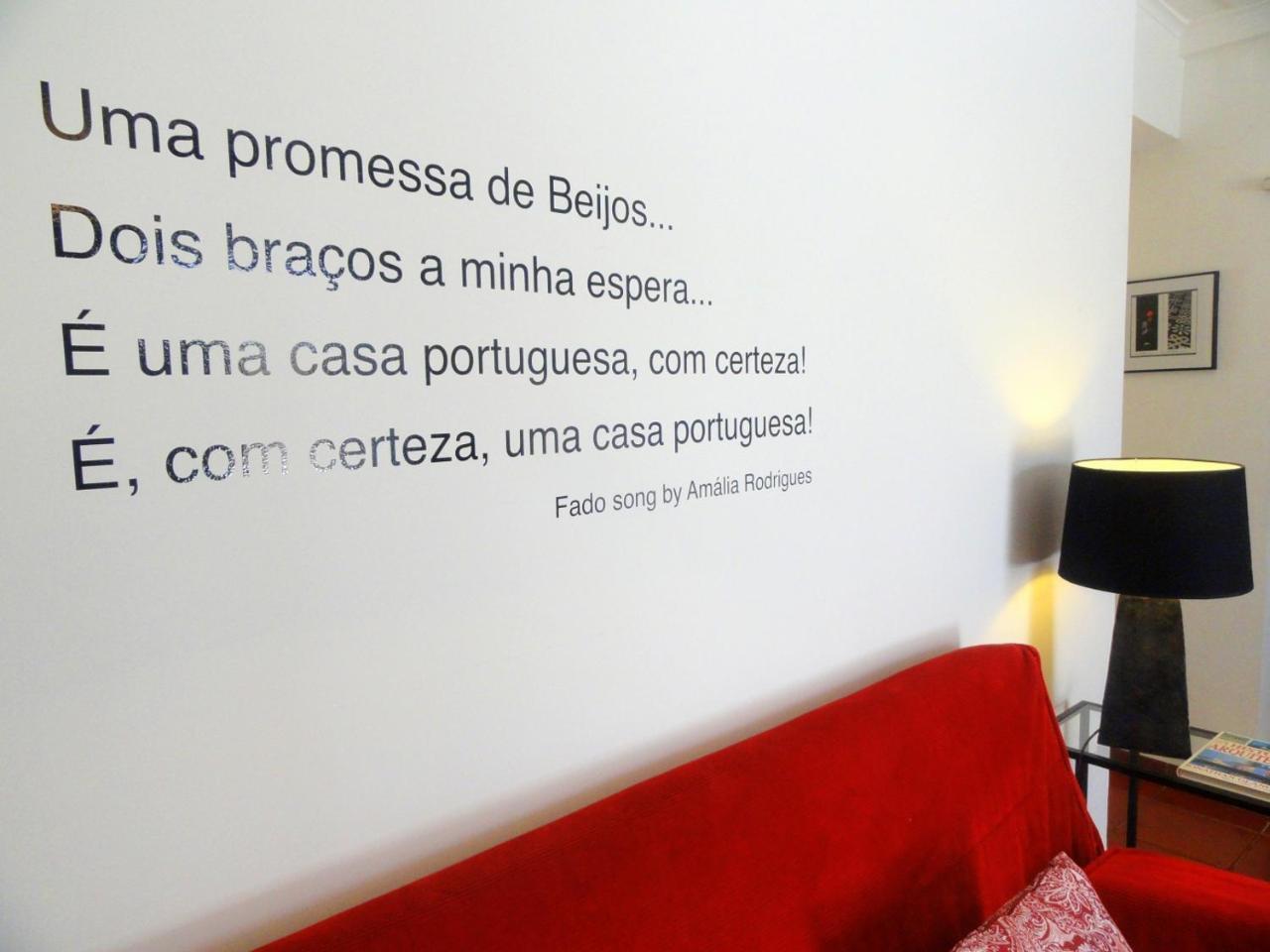 Principe Real Cecilio Apartments 리스본 외부 사진