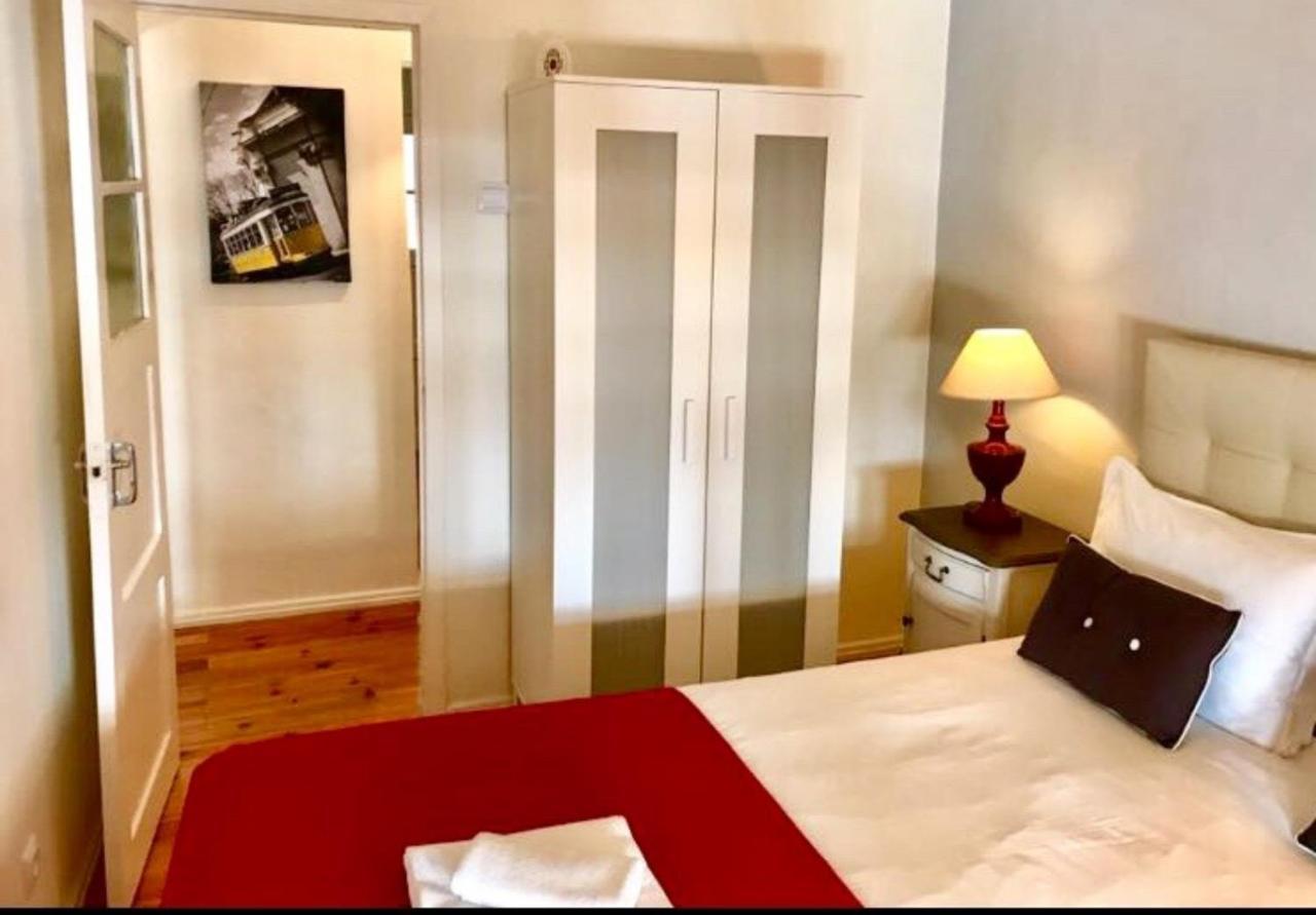 Principe Real Cecilio Apartments 리스본 외부 사진