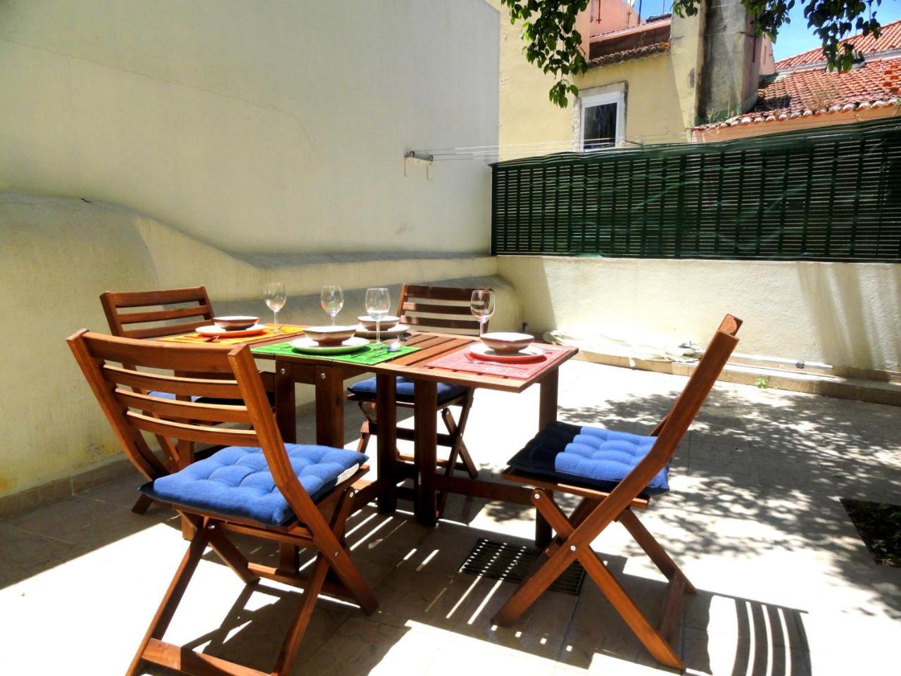 Principe Real Cecilio Apartments 리스본 외부 사진