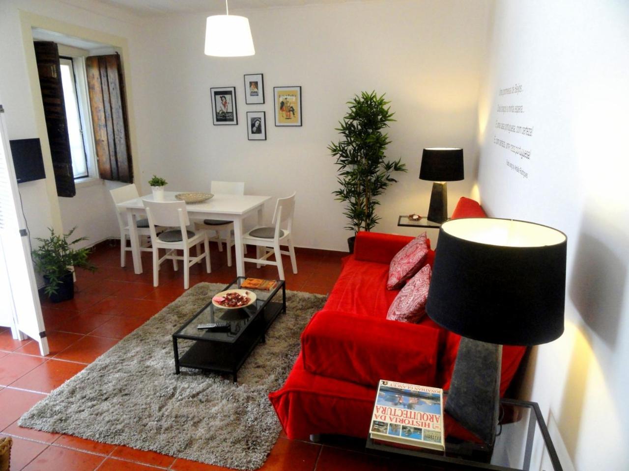 Principe Real Cecilio Apartments 리스본 외부 사진