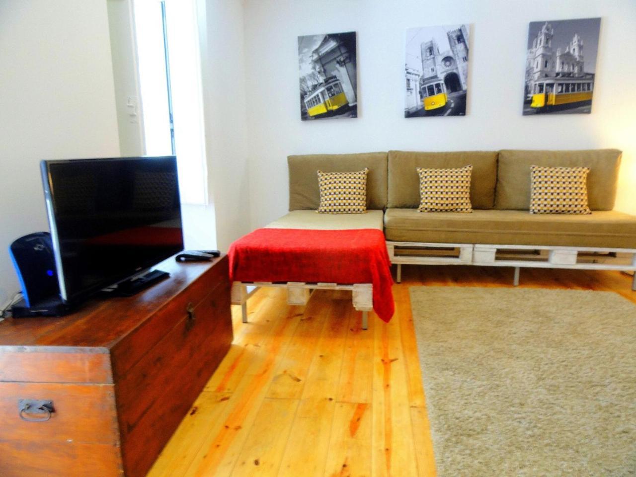 Principe Real Cecilio Apartments 리스본 외부 사진