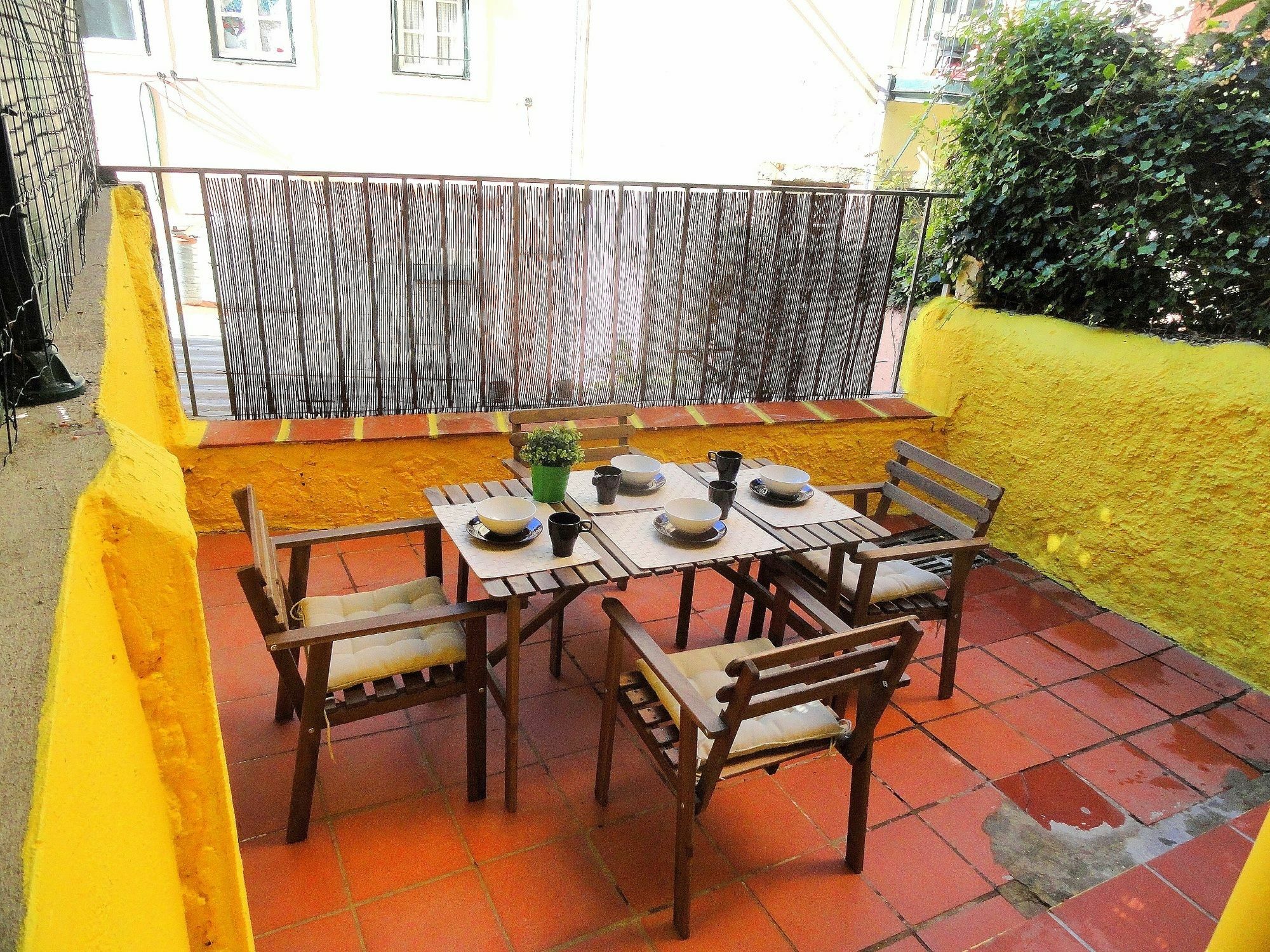 Principe Real Cecilio Apartments 리스본 외부 사진