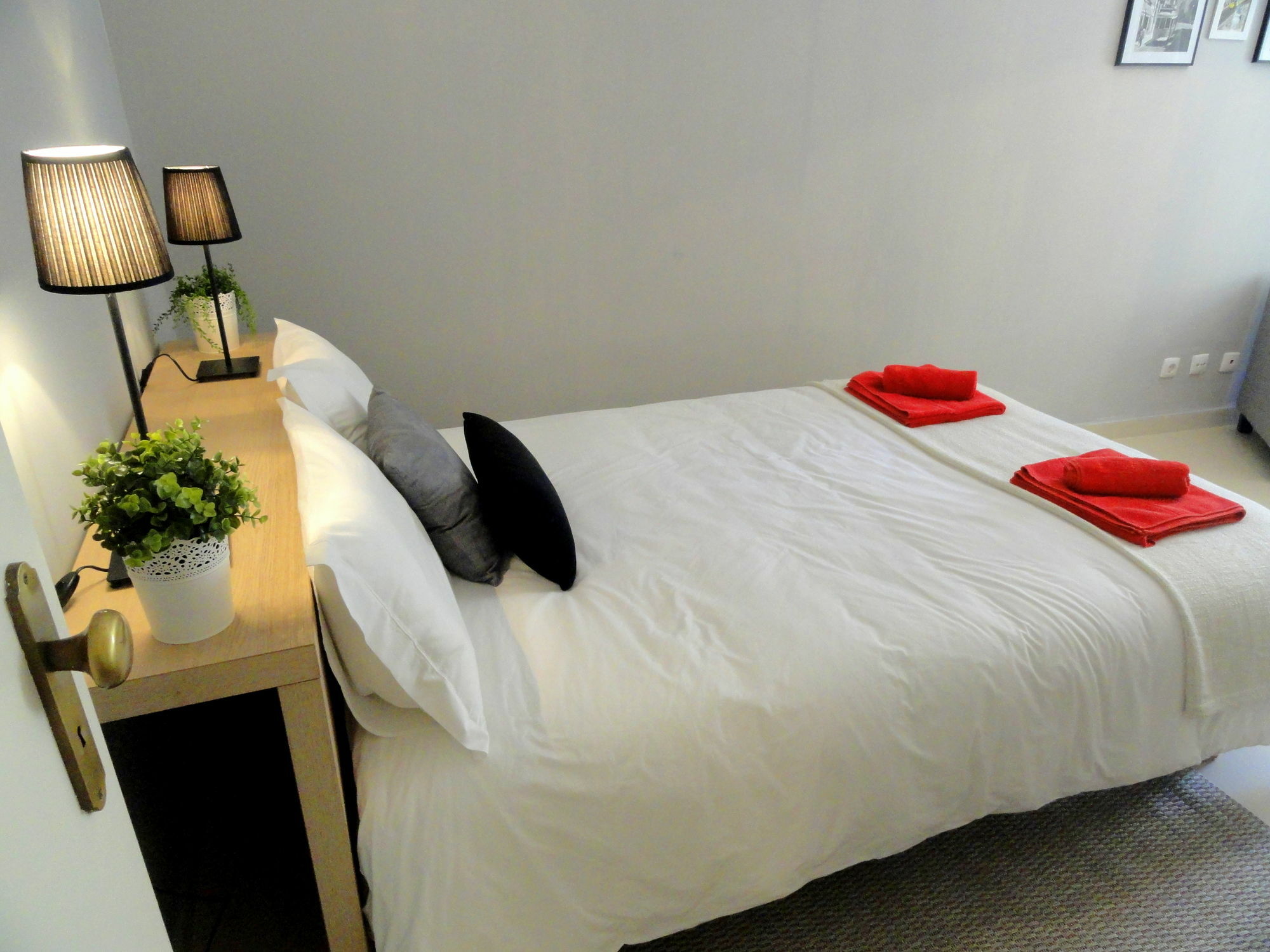 Principe Real Cecilio Apartments 리스본 외부 사진