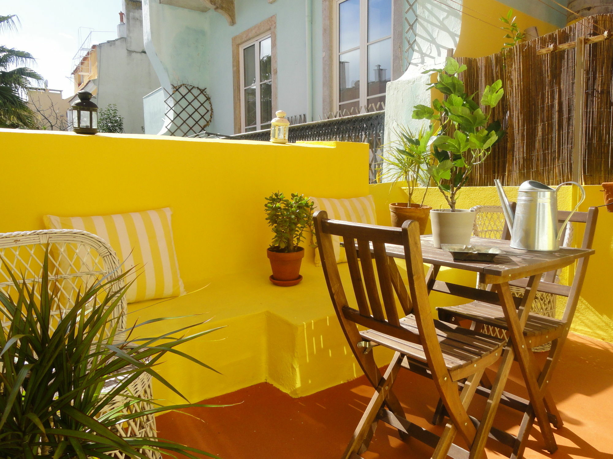 Principe Real Cecilio Apartments 리스본 외부 사진