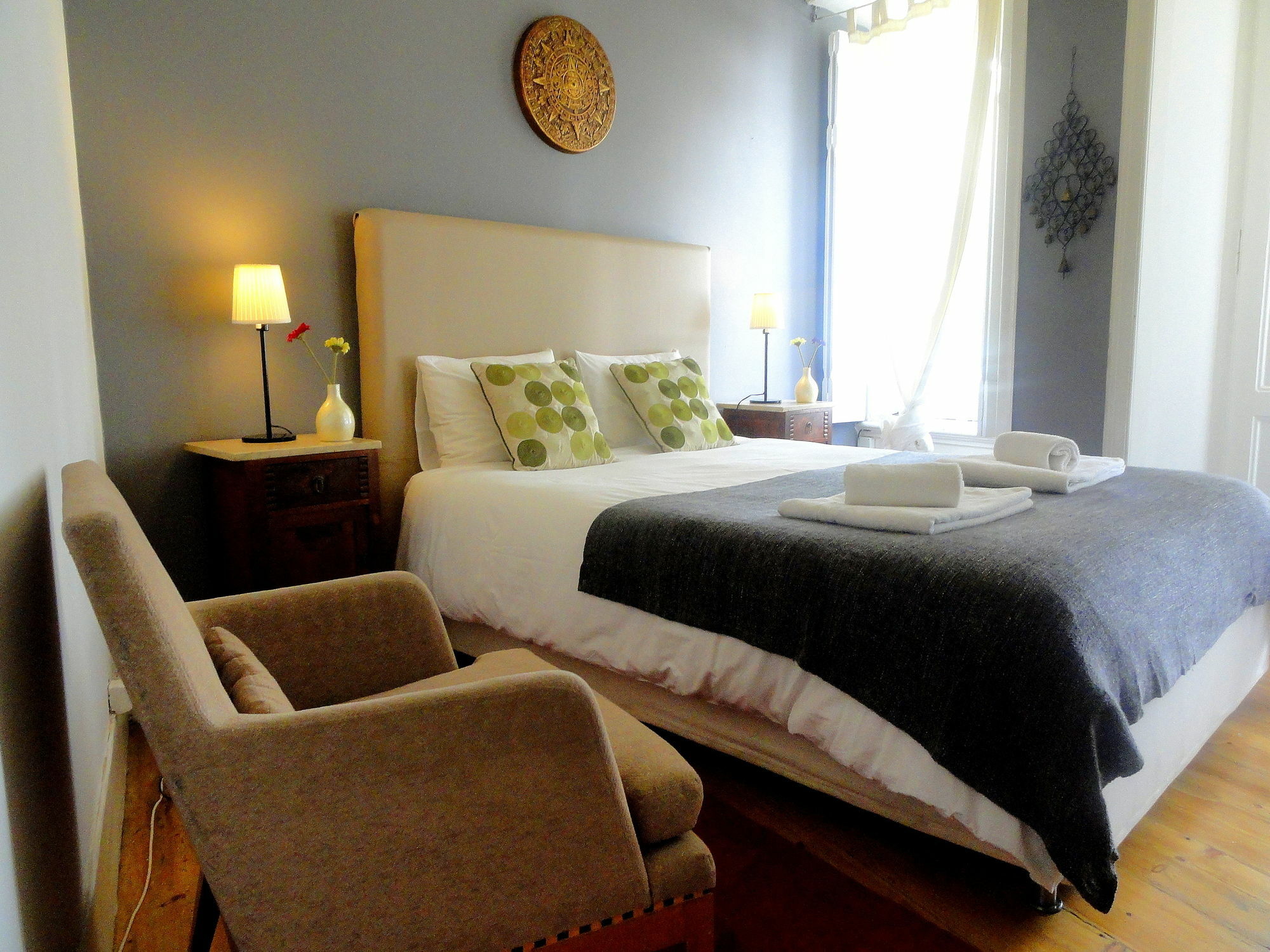 Principe Real Cecilio Apartments 리스본 외부 사진