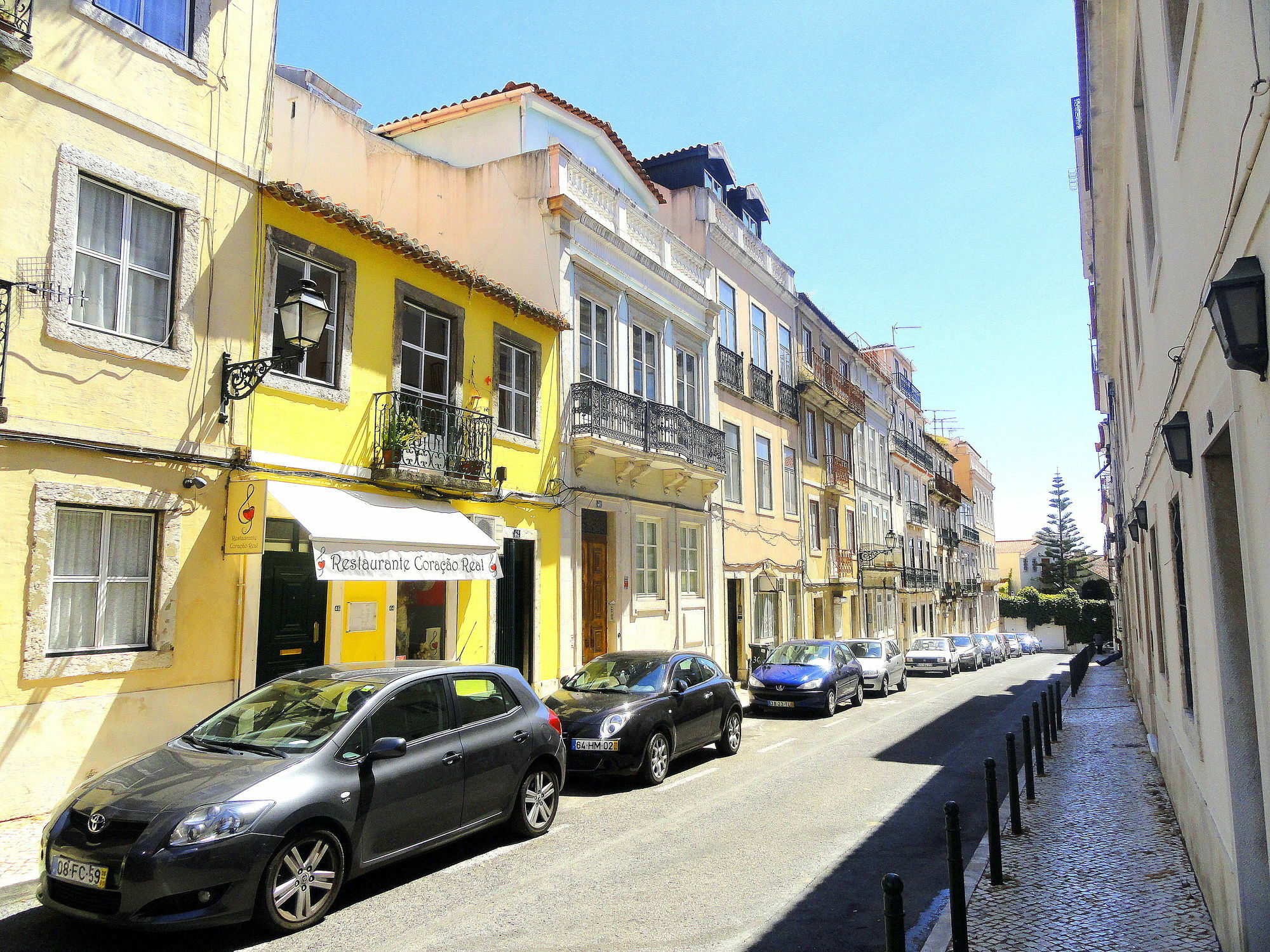 Principe Real Cecilio Apartments 리스본 외부 사진