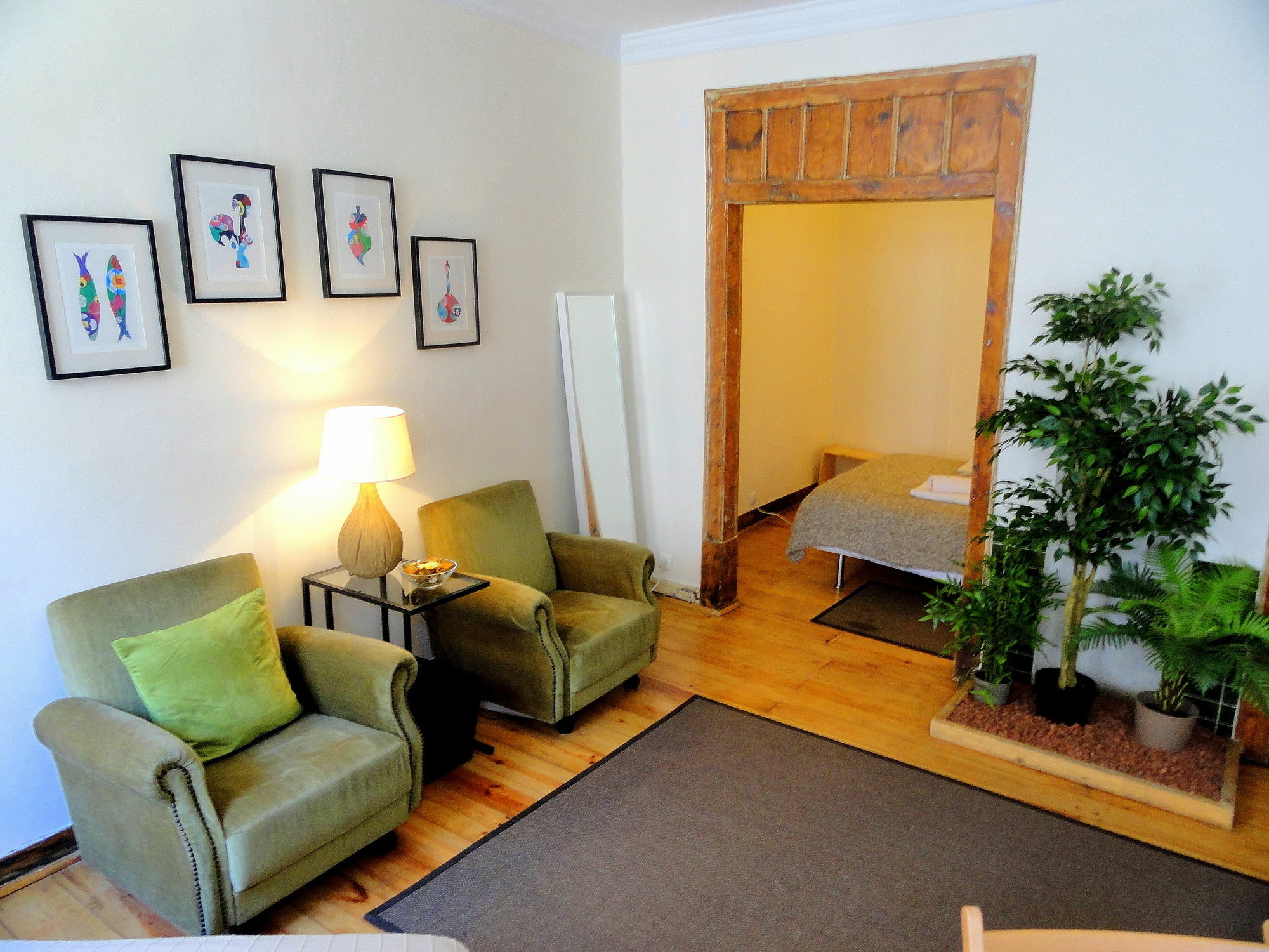 Principe Real Cecilio Apartments 리스본 외부 사진