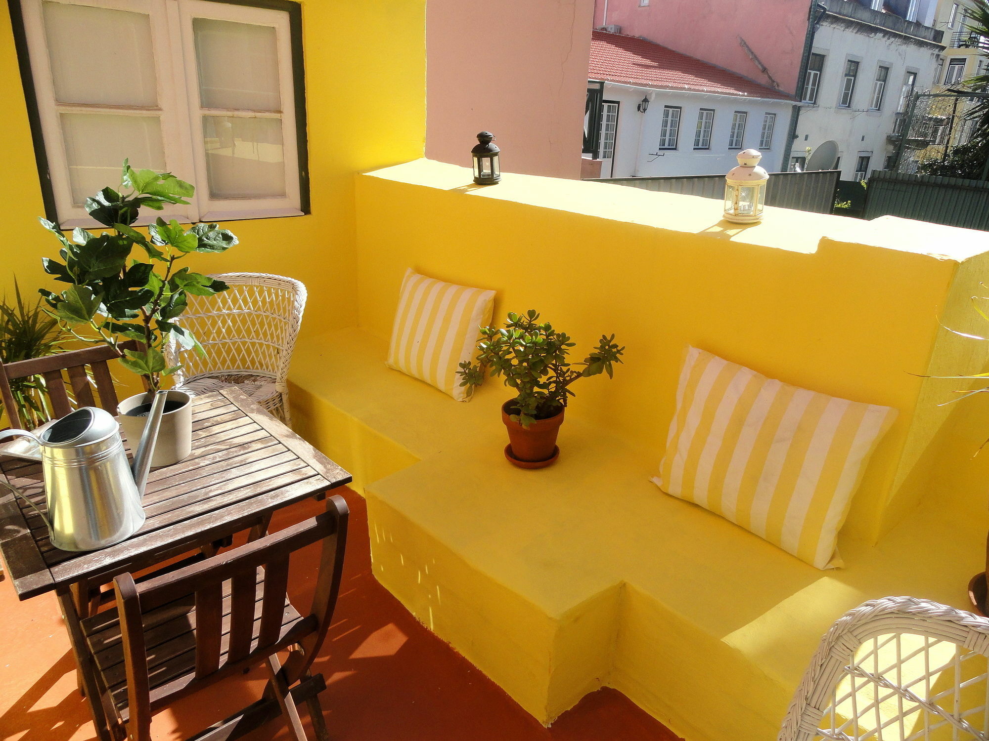 Principe Real Cecilio Apartments 리스본 외부 사진