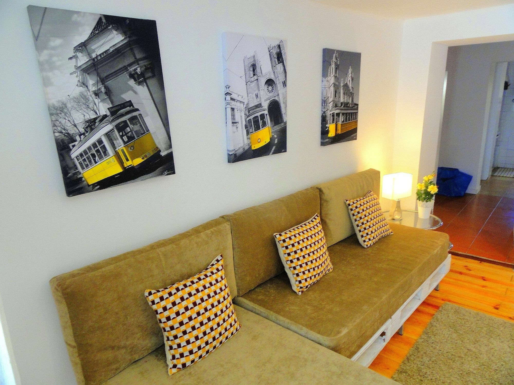 Principe Real Cecilio Apartments 리스본 외부 사진