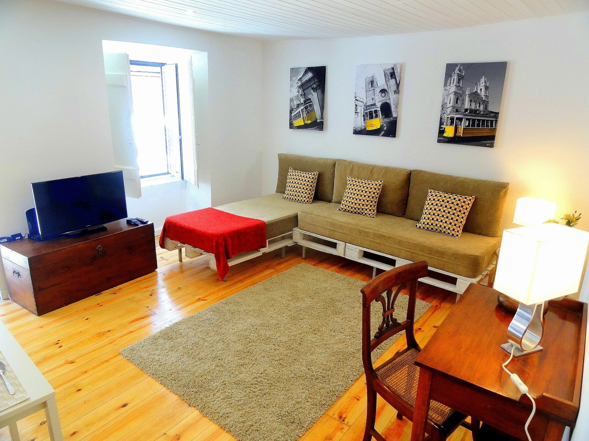 Principe Real Cecilio Apartments 리스본 외부 사진